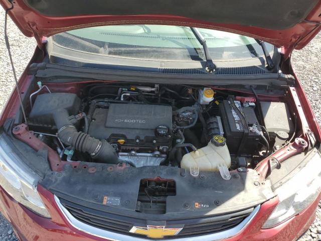 Photo 10 VIN: 1G1JD5SB7K4109208 - CHEVROLET SONIC 