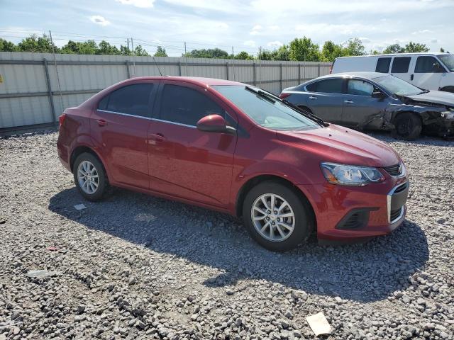 Photo 3 VIN: 1G1JD5SB7K4109208 - CHEVROLET SONIC 