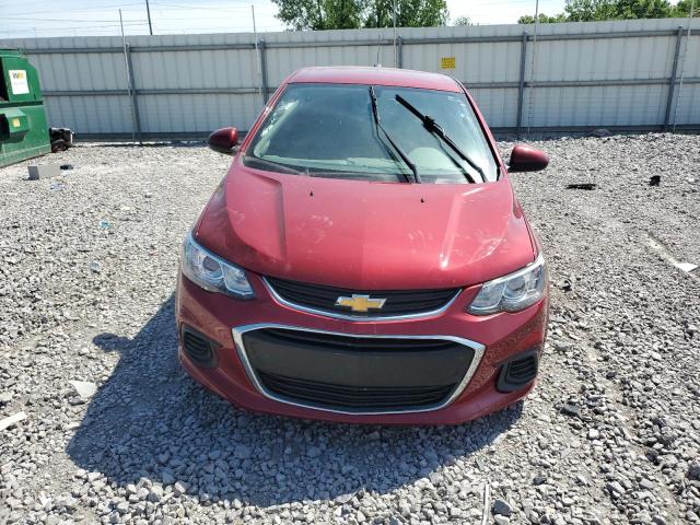 Photo 4 VIN: 1G1JD5SB7K4109208 - CHEVROLET SONIC 