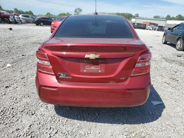 Photo 5 VIN: 1G1JD5SB7K4109208 - CHEVROLET SONIC 