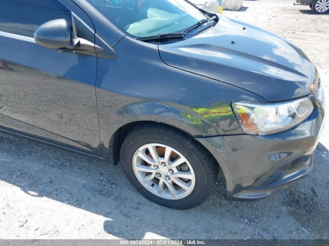 Photo 5 VIN: 1G1JD5SB7K4110942 - CHEVROLET SONIC 