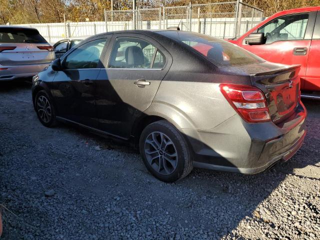 Photo 1 VIN: 1G1JD5SB7K4116997 - CHEVROLET SONIC LT 