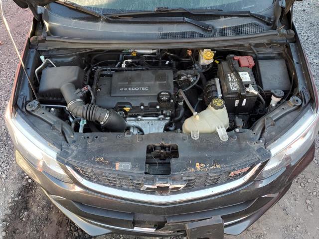 Photo 10 VIN: 1G1JD5SB7K4116997 - CHEVROLET SONIC LT 