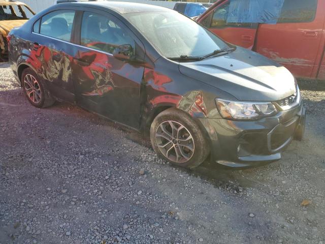 Photo 3 VIN: 1G1JD5SB7K4116997 - CHEVROLET SONIC LT 