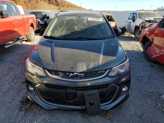 Photo 4 VIN: 1G1JD5SB7K4116997 - CHEVROLET SONIC LT 