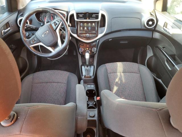 Photo 7 VIN: 1G1JD5SB7K4116997 - CHEVROLET SONIC LT 