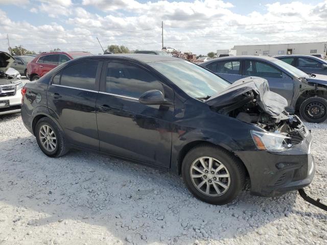 Photo 3 VIN: 1G1JD5SB7K4143441 - CHEVROLET SONIC LT 