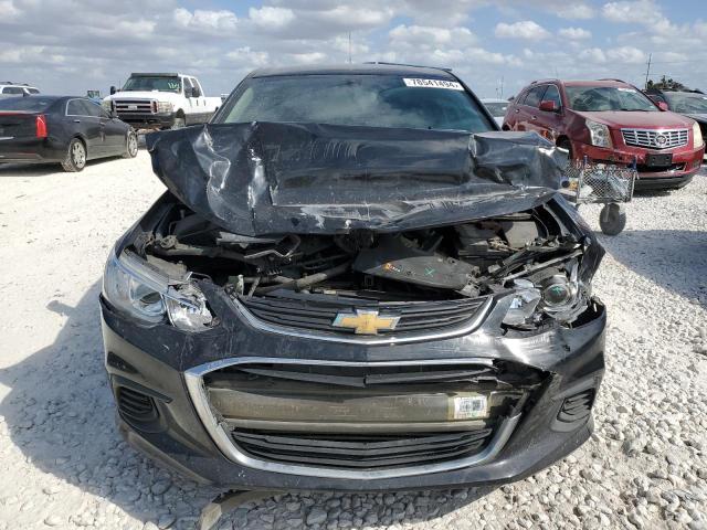 Photo 4 VIN: 1G1JD5SB7K4143441 - CHEVROLET SONIC LT 