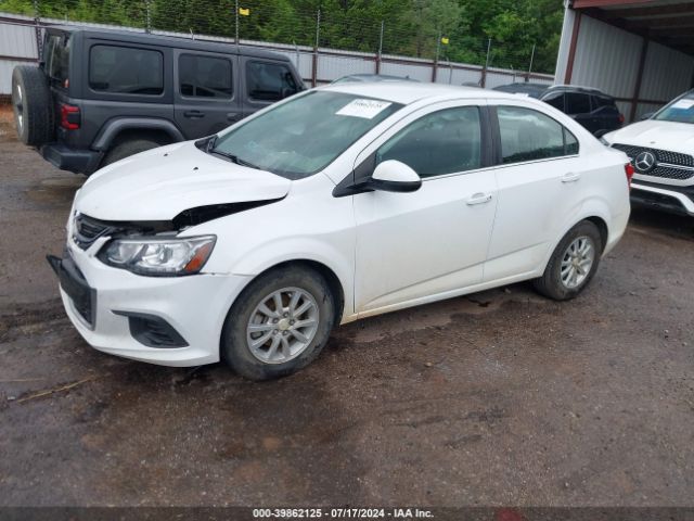 Photo 1 VIN: 1G1JD5SB7K4146162 - CHEVROLET SONIC 