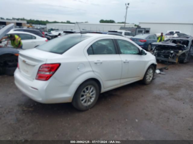 Photo 3 VIN: 1G1JD5SB7K4146162 - CHEVROLET SONIC 