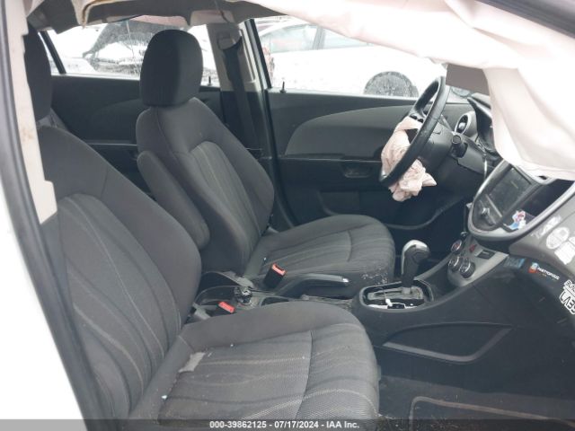 Photo 4 VIN: 1G1JD5SB7K4146162 - CHEVROLET SONIC 