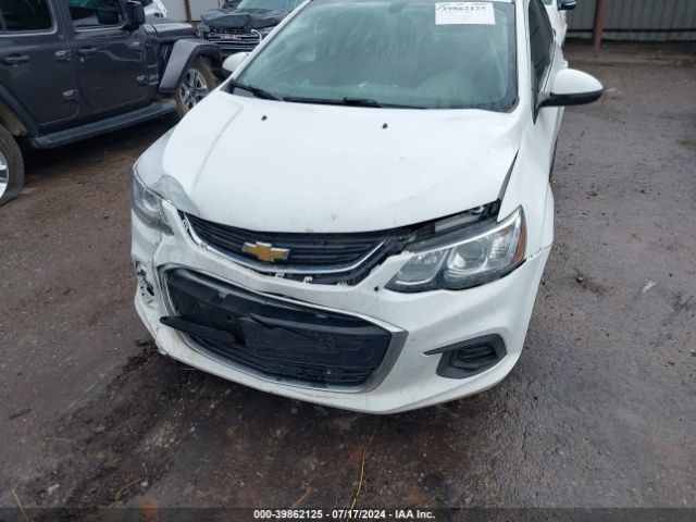 Photo 5 VIN: 1G1JD5SB7K4146162 - CHEVROLET SONIC 