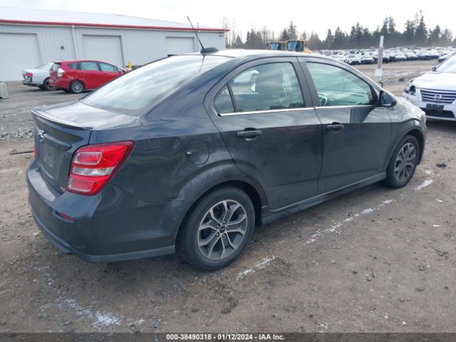 Photo 3 VIN: 1G1JD5SB7K4148347 - CHEVROLET SONIC 