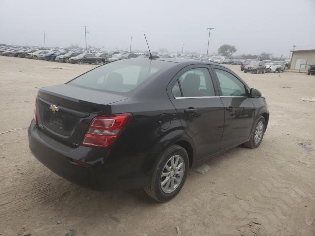 Photo 3 VIN: 1G1JD5SB7L4103961 - CHEVROLET SONIC LT 