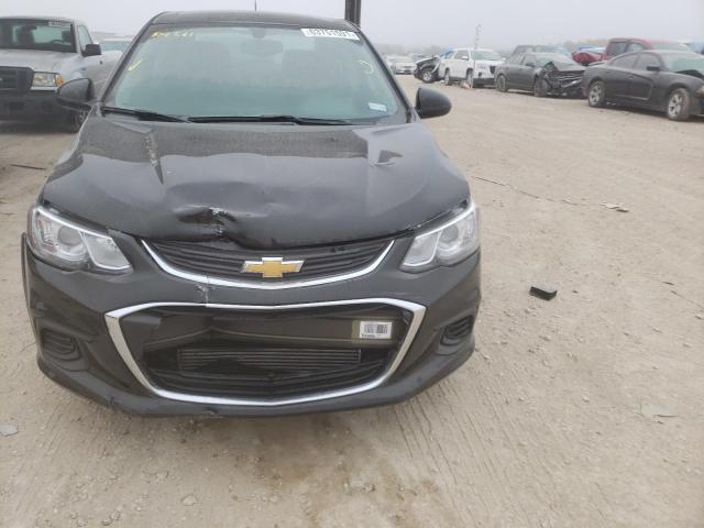 Photo 8 VIN: 1G1JD5SB7L4103961 - CHEVROLET SONIC LT 