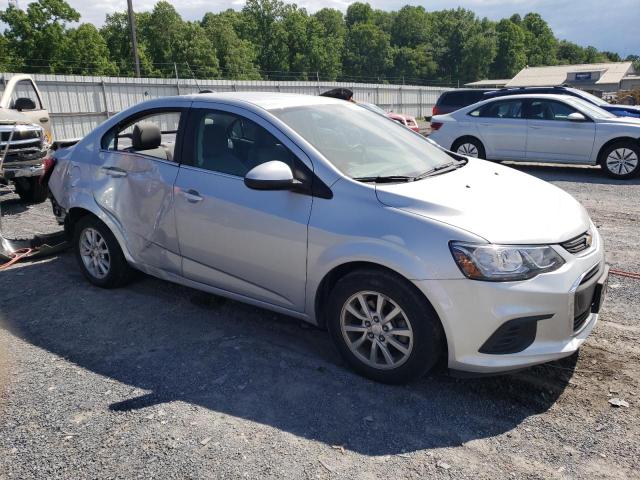 Photo 3 VIN: 1G1JD5SB7L4106083 - CHEVROLET SONIC 