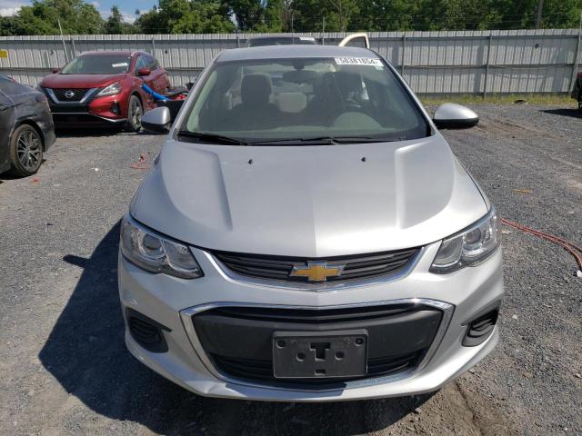 Photo 4 VIN: 1G1JD5SB7L4106083 - CHEVROLET SONIC 