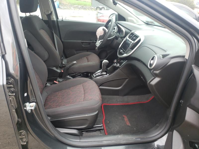 Photo 4 VIN: 1G1JD5SB7L4108688 - CHEVROLET SONIC LT 