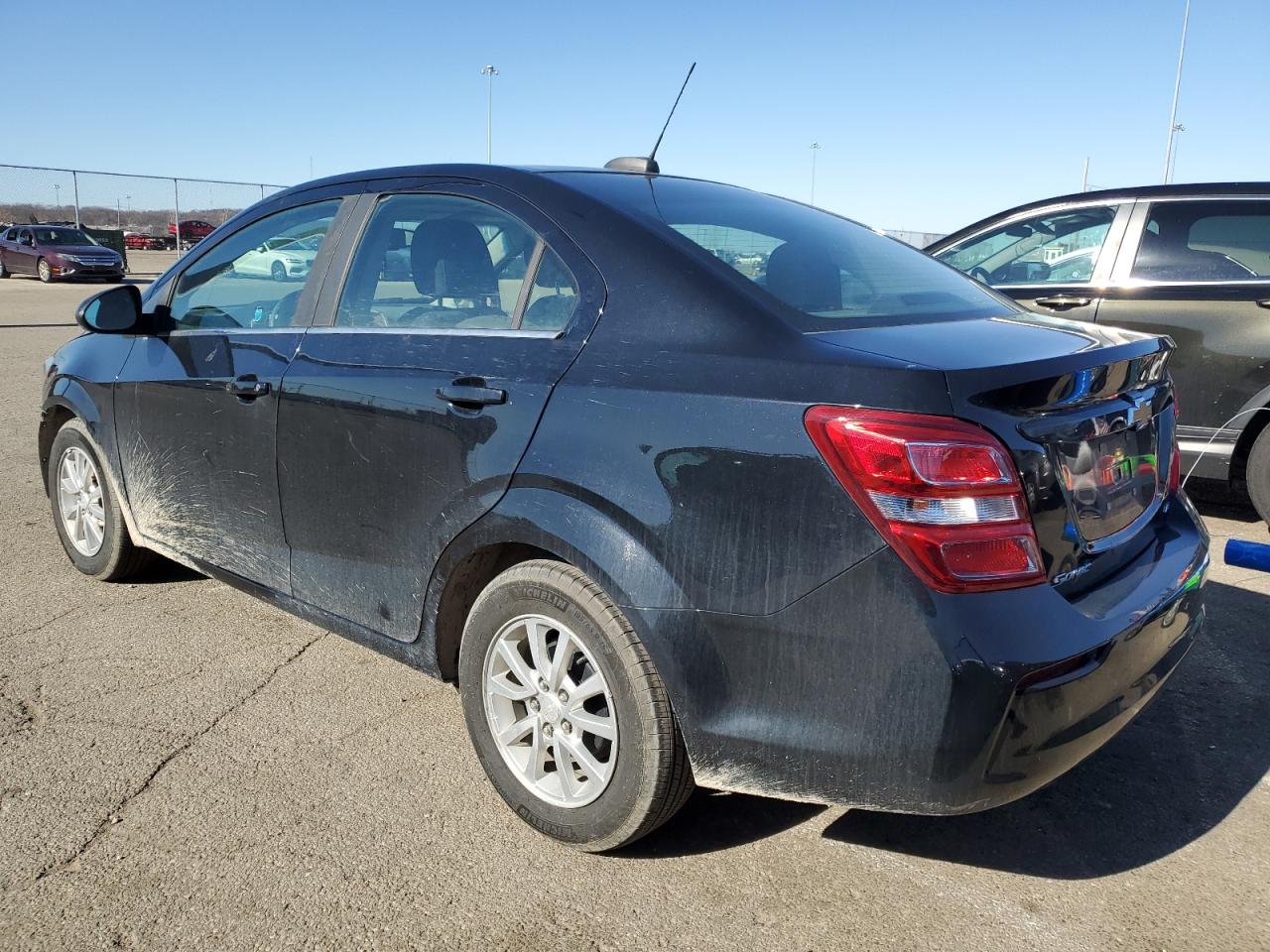 Photo 1 VIN: 1G1JD5SB7L4108819 - CHEVROLET SONIC 