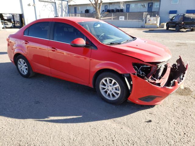 Photo 3 VIN: 1G1JD5SB7L4110019 - CHEVROLET SONIC LT 