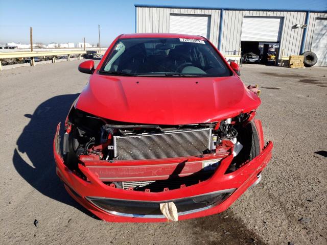 Photo 4 VIN: 1G1JD5SB7L4110019 - CHEVROLET SONIC LT 