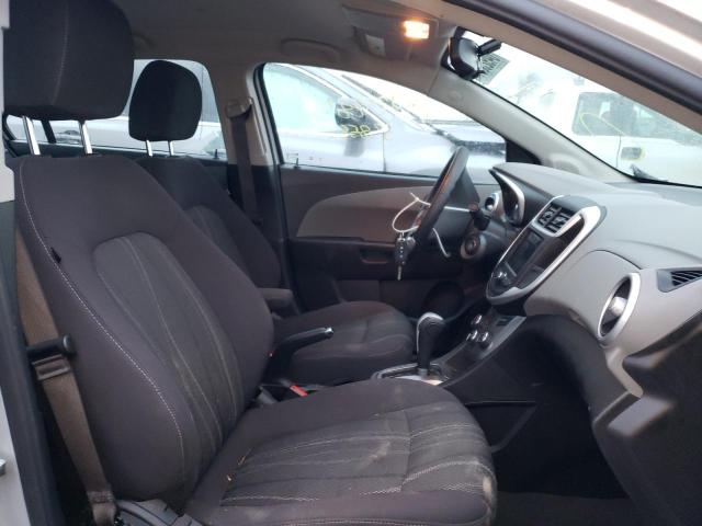 Photo 4 VIN: 1G1JD5SB7L4118413 - CHEVROLET SONIC LT 