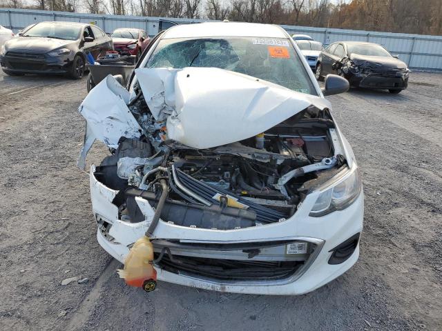 Photo 10 VIN: 1G1JD5SB7L4120582 - CHEVROLET SONIC 