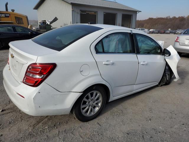 Photo 2 VIN: 1G1JD5SB7L4120582 - CHEVROLET SONIC 