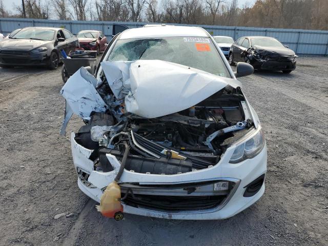 Photo 4 VIN: 1G1JD5SB7L4120582 - CHEVROLET SONIC 