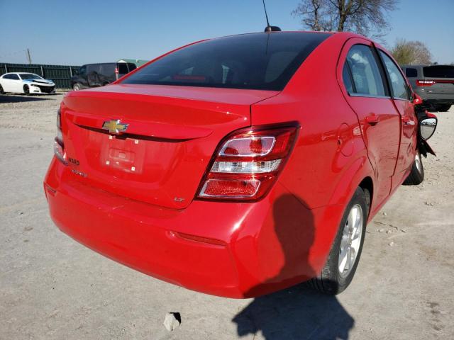 Photo 3 VIN: 1G1JD5SB7L4126981 - CHEVROLET SONIC 