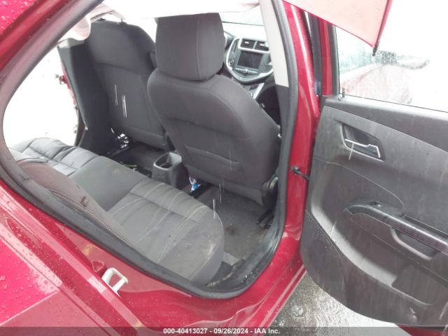 Photo 7 VIN: 1G1JD5SB7L4140637 - CHEVROLET SONIC 