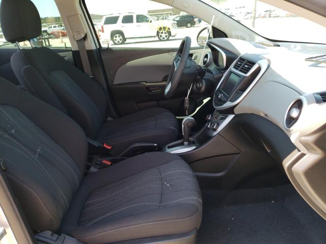 Photo 4 VIN: 1G1JD5SB7L4142470 - CHEVROLET SONIC LT 