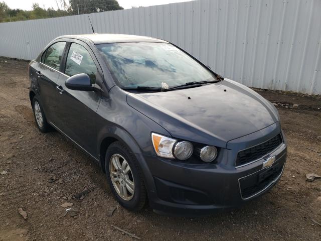 Photo 0 VIN: 1G1JD5SB8C4230833 - CHEVROLET SONIC LT 