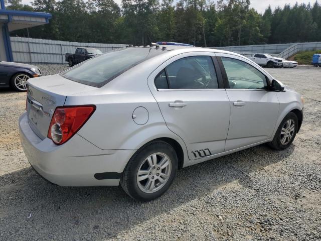 Photo 2 VIN: 1G1JD5SB8D4171171 - CHEVROLET SONIC LT 