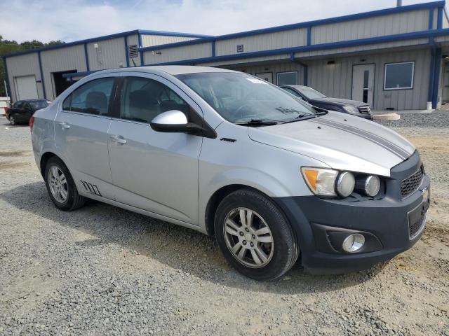 Photo 3 VIN: 1G1JD5SB8D4171171 - CHEVROLET SONIC LT 