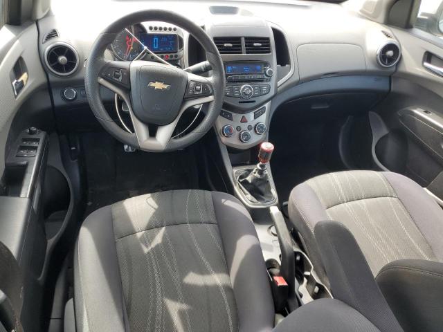 Photo 7 VIN: 1G1JD5SB8D4171171 - CHEVROLET SONIC LT 