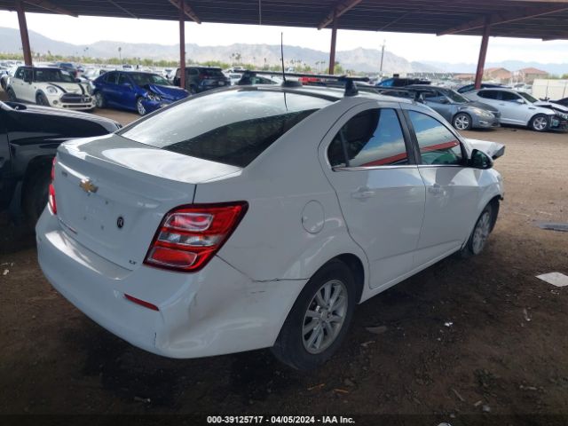 Photo 3 VIN: 1G1JD5SB8H4104611 - CHEVROLET SONIC 