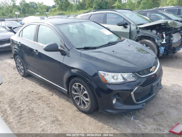 Photo 0 VIN: 1G1JD5SB8H4174979 - CHEVROLET SONIC 