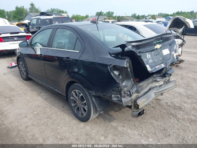 Photo 2 VIN: 1G1JD5SB8H4174979 - CHEVROLET SONIC 