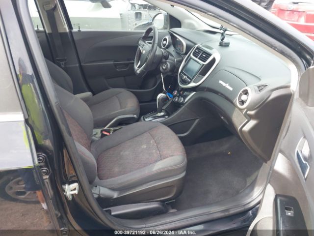 Photo 4 VIN: 1G1JD5SB8H4174979 - CHEVROLET SONIC 