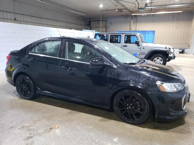 Photo 3 VIN: 1G1JD5SB8J4102489 - CHEVROLET SONIC 