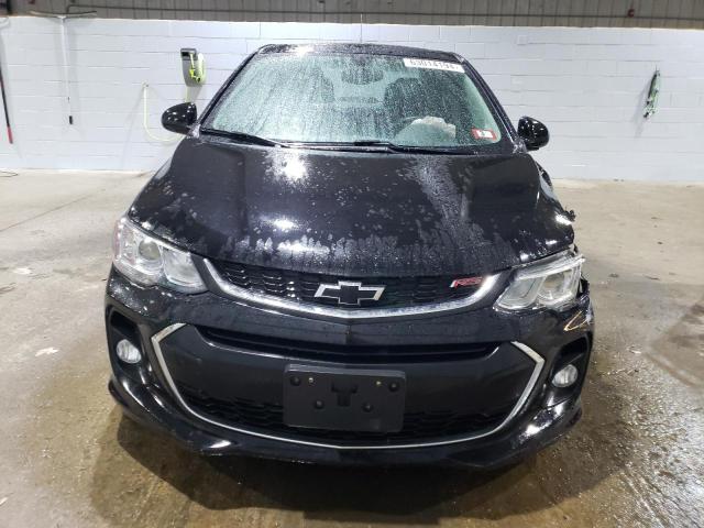 Photo 4 VIN: 1G1JD5SB8J4102489 - CHEVROLET SONIC 