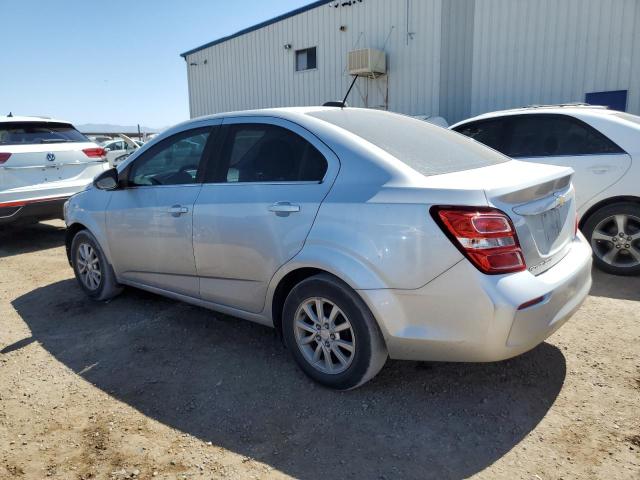 Photo 1 VIN: 1G1JD5SB8J4127280 - CHEVROLET SONIC 