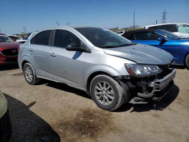 Photo 3 VIN: 1G1JD5SB8J4127280 - CHEVROLET SONIC 