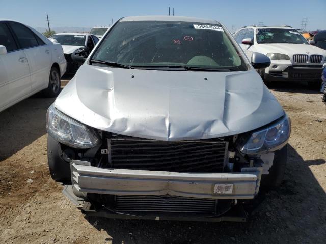 Photo 4 VIN: 1G1JD5SB8J4127280 - CHEVROLET SONIC 