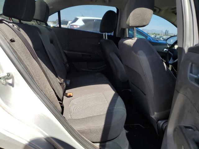 Photo 9 VIN: 1G1JD5SB8J4127280 - CHEVROLET SONIC 