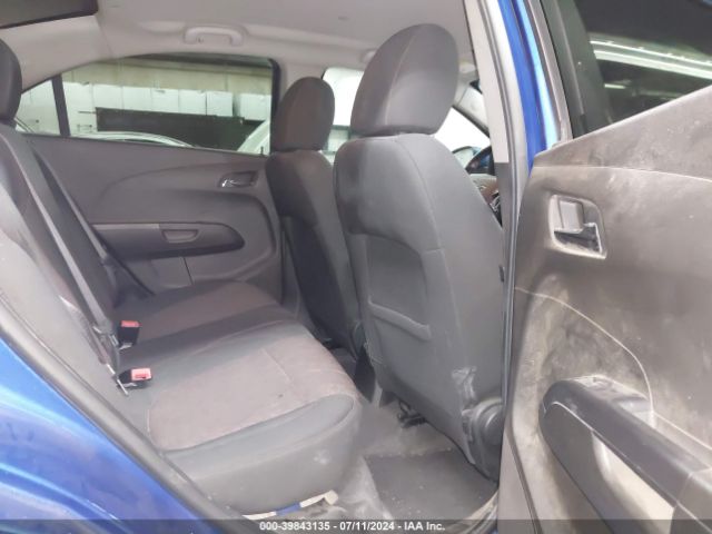 Photo 7 VIN: 1G1JD5SB8K4106351 - CHEVROLET SONIC 