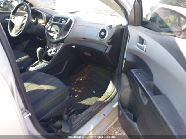 Photo 4 VIN: 1G1JD5SB8K4108746 - CHEVROLET SONIC 