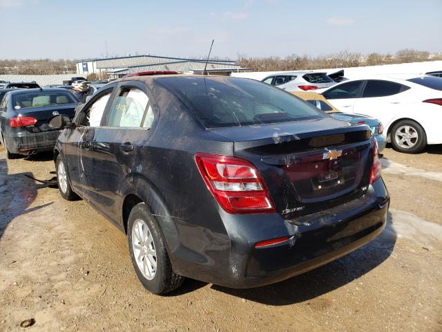 Photo 2 VIN: 1G1JD5SB8K4108794 - CHEVROLET SONIC LT 