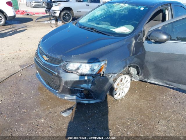 Photo 5 VIN: 1G1JD5SB8K4109766 - CHEVROLET SONIC 